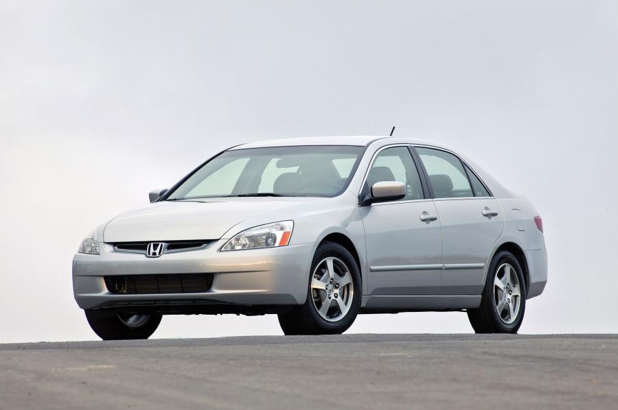  Honda Accord Hybrid America 2005 года  (фото 59 из 69)